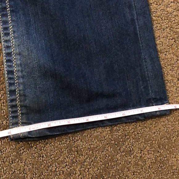 Day Trip Leo Boot Cut Jeans - Picture 12 of 15